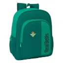 Mochila Safta Junior Adaptable a Carro Real Betis Balompie