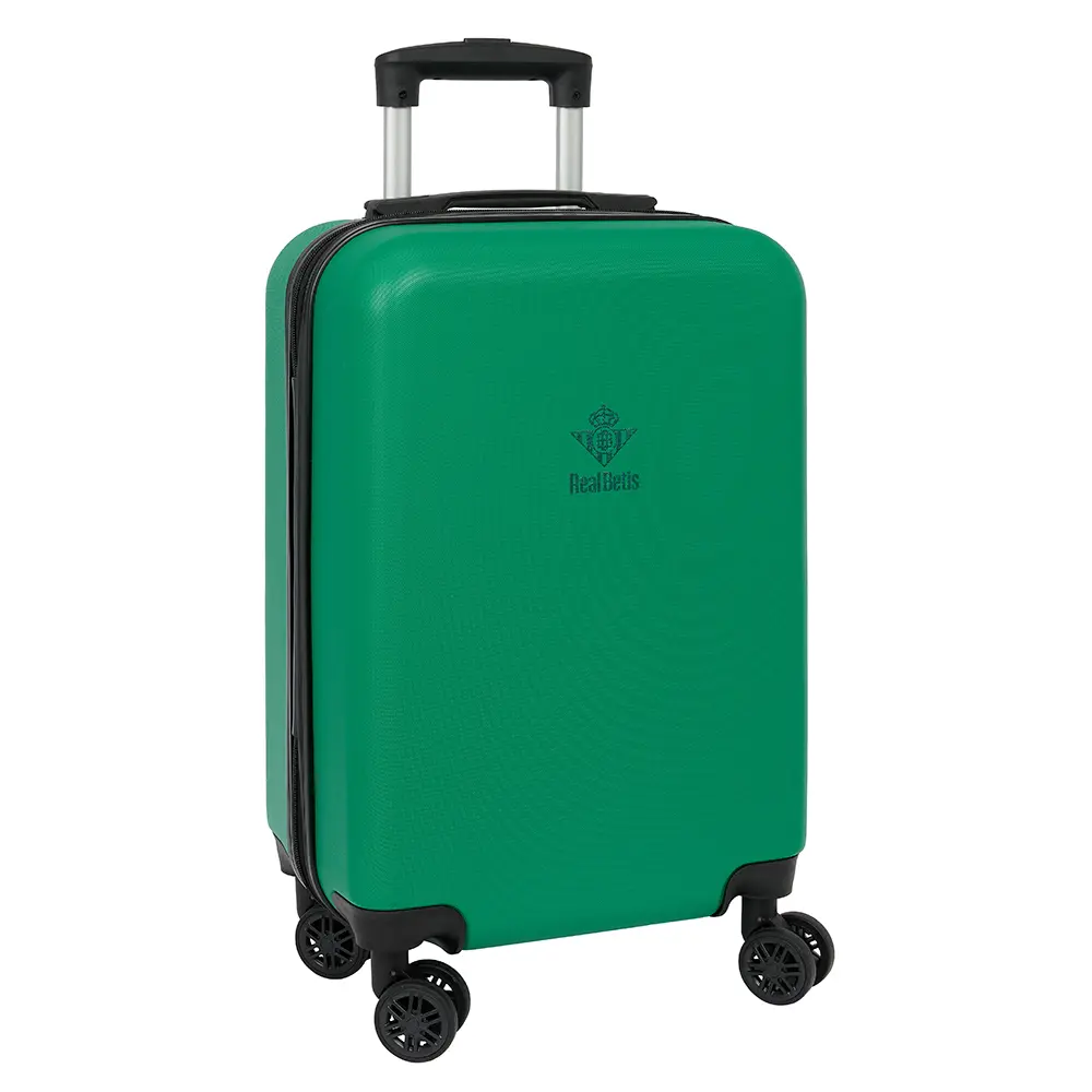 Maleta Safta Trolley Cabina 20" Real Betis Balompie