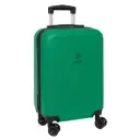 Maleta Safta Trolley Cabina 20" Real Betis Balompie