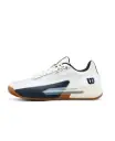 Zapatillas Wilson Rush Tour 5 Clay Hombre Blanco/Marino