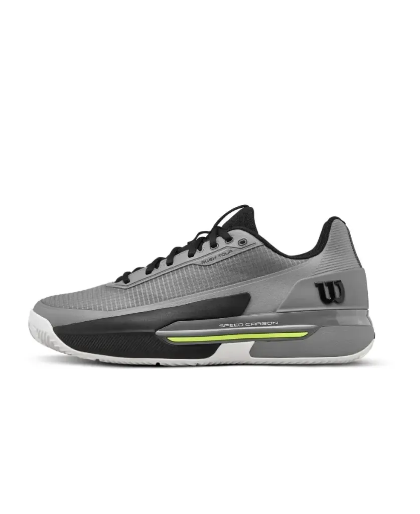 Zapatillas Wilson Rush Tour 5 Clay Titanium 