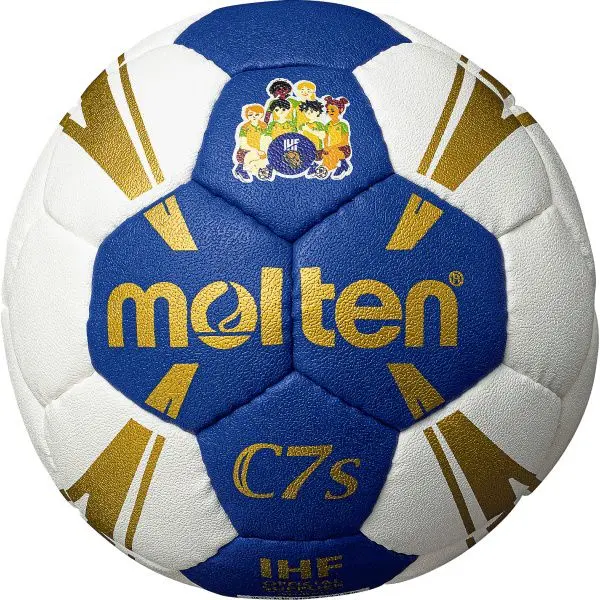 Balón Balonmano Molten H0C1300-BW-HS Talla 0
