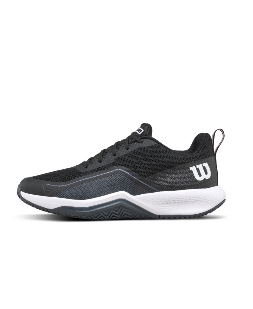 Zapatillas Wilson Rush Pro Lite Hombre Negro/Ébano