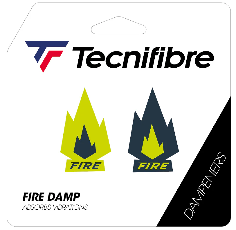 Antivibrador Dampener Raqueta Tecnifibre Fire