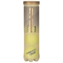 Pelotas Tenis Head Tour B4 1 Bote de 4 Pelotas