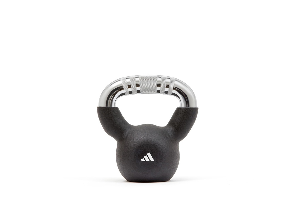 Pesas Rusas Kettlebell Adidas Negro 