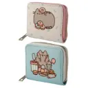 Cartera con Cremallera Gato Pusheen Glotón