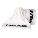 Toalla Head Tenis Algodón Blanca Talla S