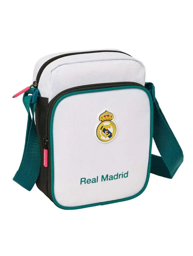 Bandolera Pequeña Real Madrid Equip. 26/27