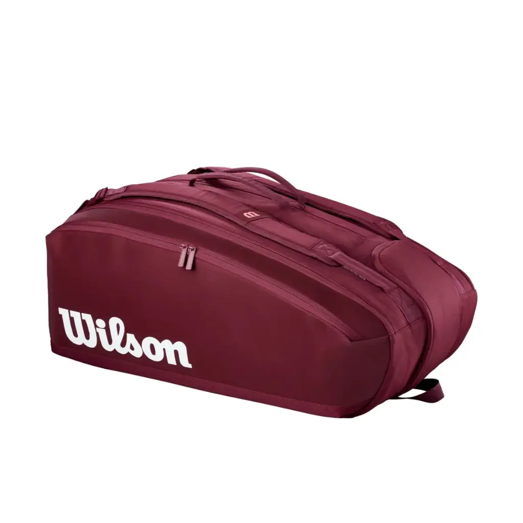 Raquetero Wilson Redline Defyer V1 15 Raquetas