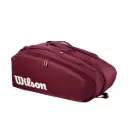 Raquetero Wilson Redline Defyer V1 15 Raquetas