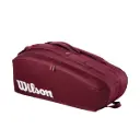 Raquetero Wilson Redline Defyer V1 9 Raquetas