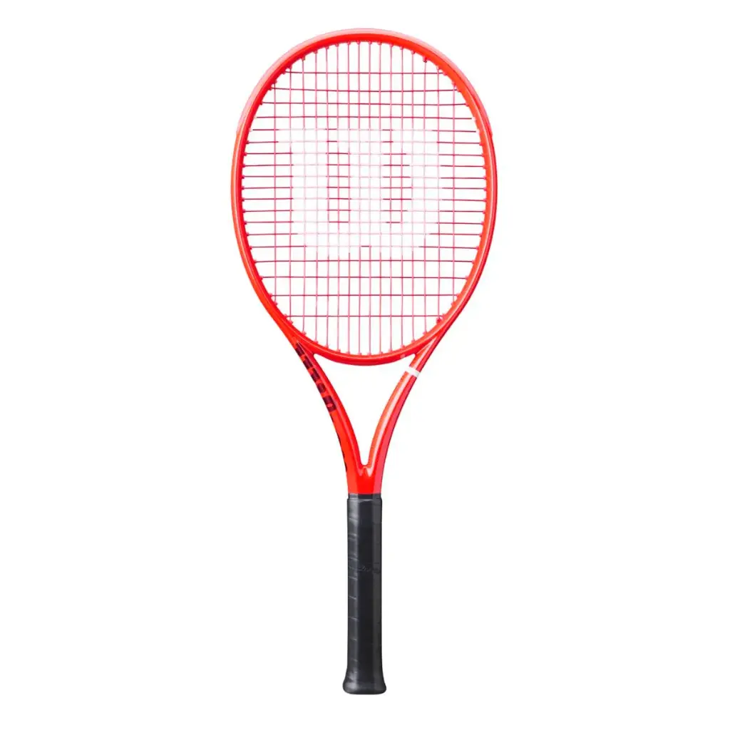 Raqueta Tenis Wilson Redline Defyer 100L V1 Grip 2
