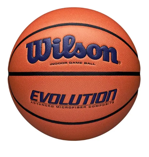 Balón Baloncesto Wilson Evolution 285 Game Ball ORNA