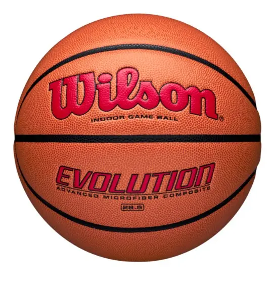 Balón Baloncesto Wilson Evolution 285 Game Ball ORSC Talla 6