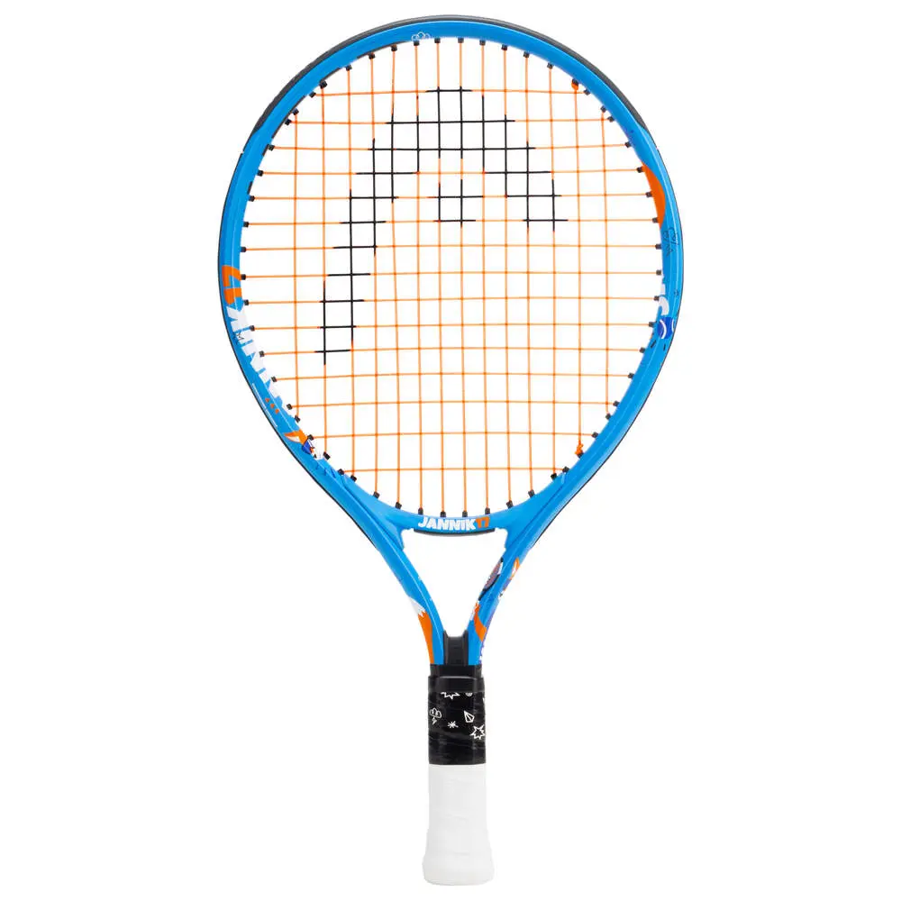 Raqueta Tenis Head Jannik 17 Pulgadas