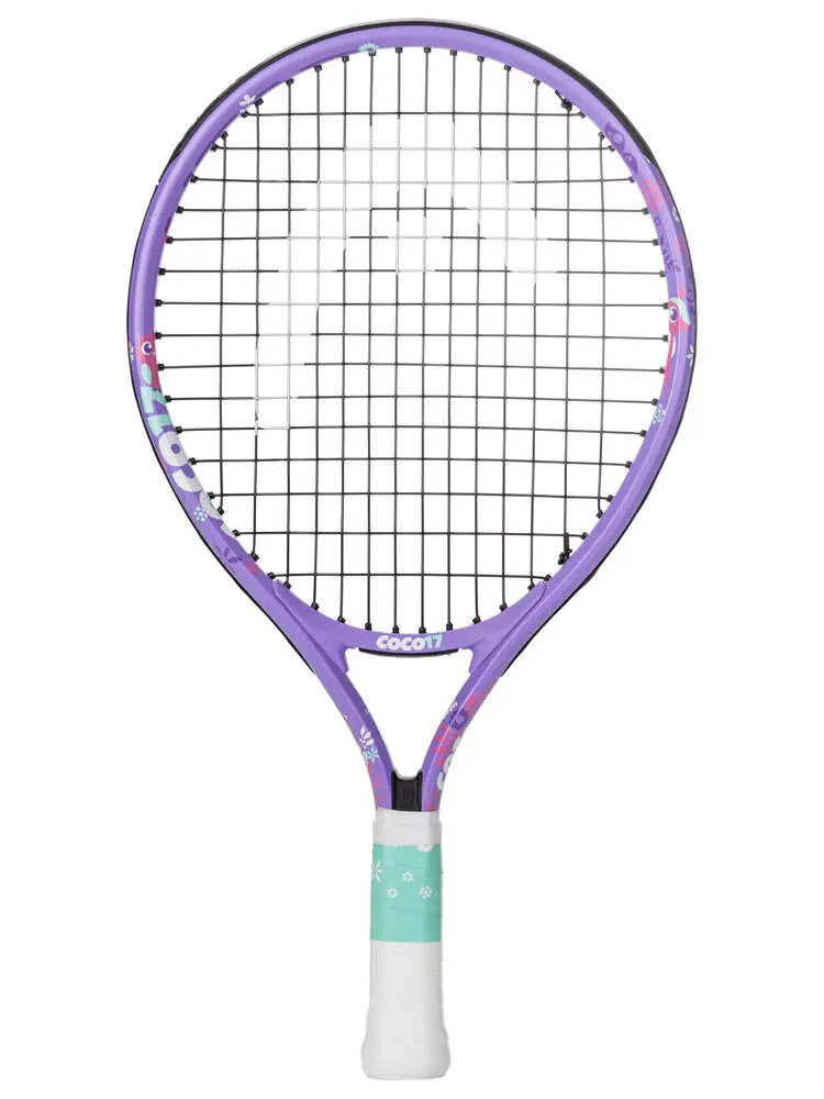 Raqueta Tenis Head Coco 17 Pulgadas