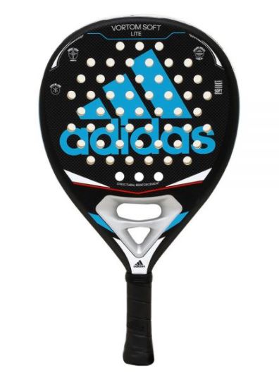 Pala Pádel adidas Vortom Soft Lite Azul