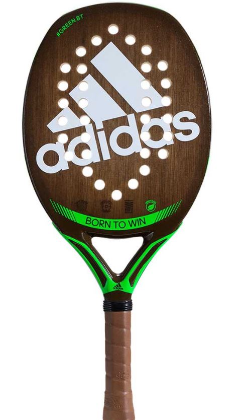 Pala Beach Tennis adidas BT ADIPOWER Green BT H34