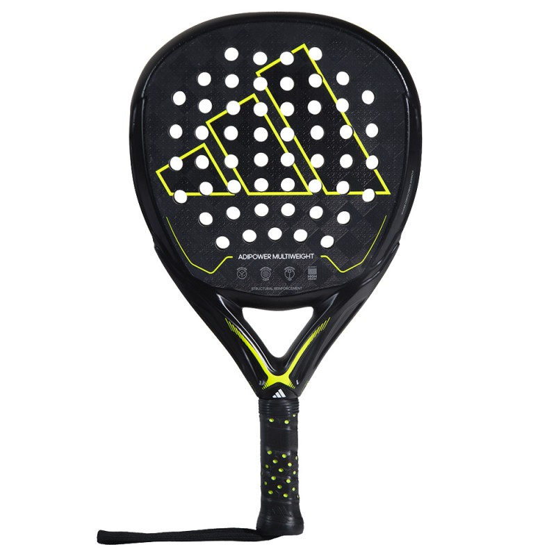 Pala Pádel adidas ADIPOWER MULTIWEIGHT 2023 