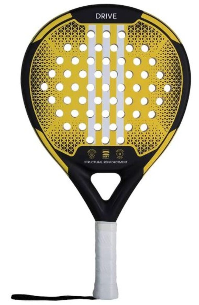 Pala Pádel adidas DRIVE 3.2 Amarilla