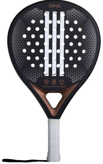 Pala Pádel adidas DRIVE 3.2 Bronze 