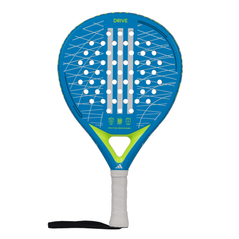 Pala Pádel adidas Drive 3.3 Blue 2024