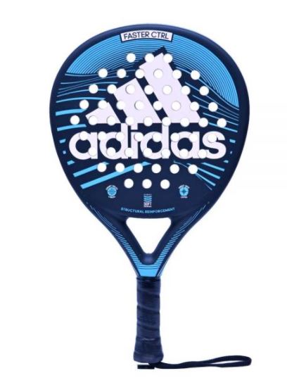 Pala Pádel adidas Faster Control Azul