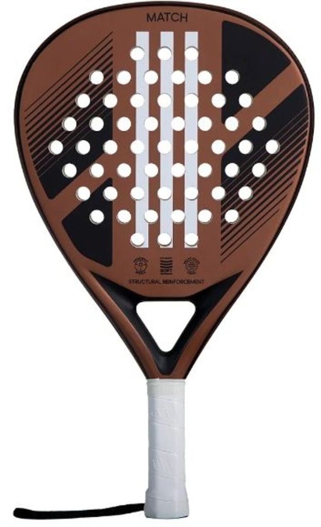 Pala Pádel adidas MATCH 3.2 Bronze 