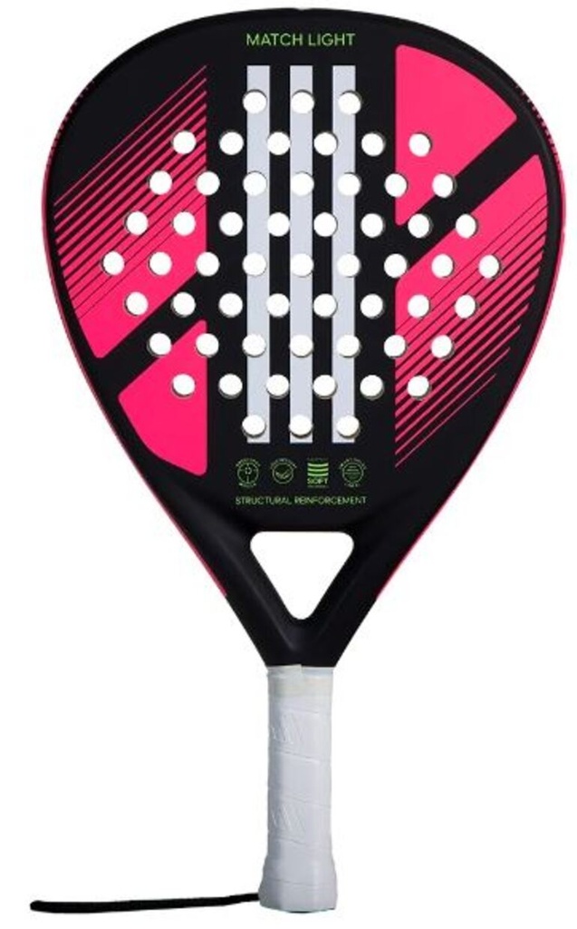 Pala Pádel adidas MATCH Light 3.2 