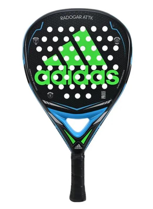 Pala Pádel adidas Radogar ATTK Blue