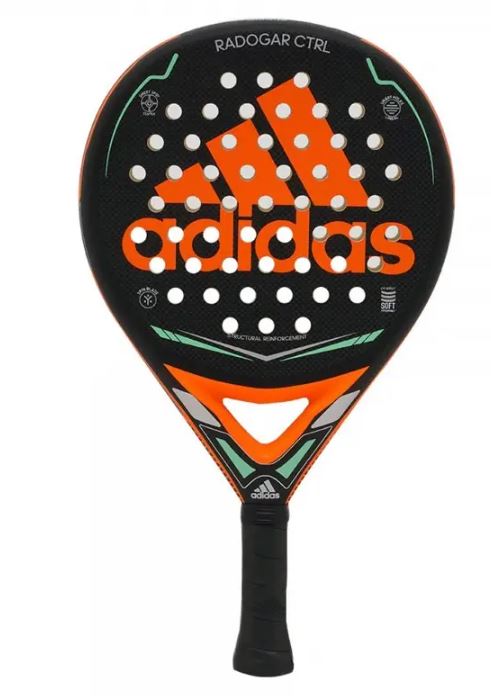 Pala Pádel adidas Radogar CTRL 3D ORANGE