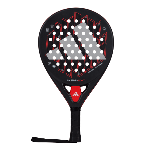 Pala Pádel adidas RX Series Light 2024