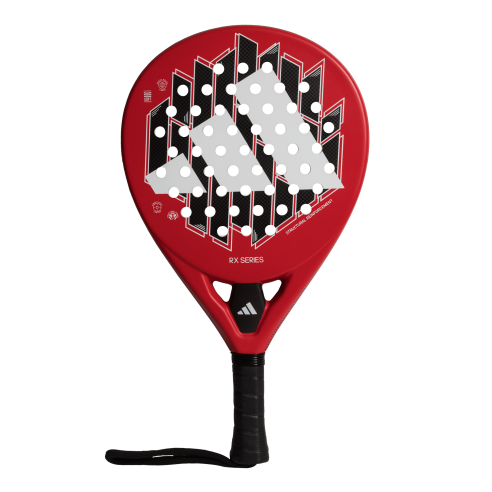 Pala Pádel adidas RX Series Red 2024