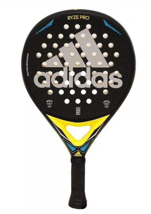 Pala Pádel adidas RYZE PRO Amarillo