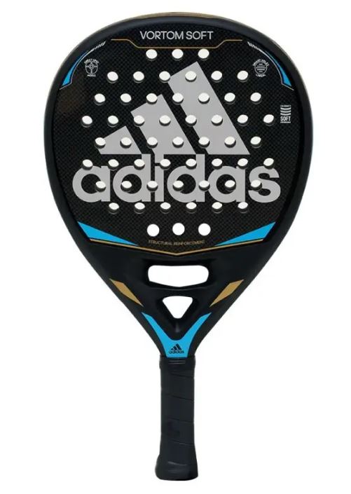 Pala Pádel adidas Vortom Soft Azul