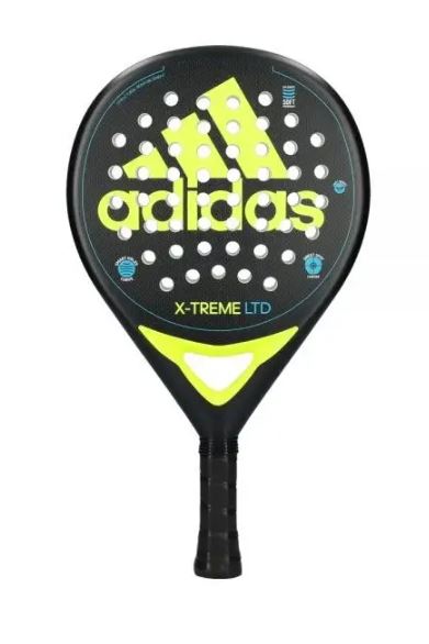 Pala Pádel adidas X-Treme Negro Lima