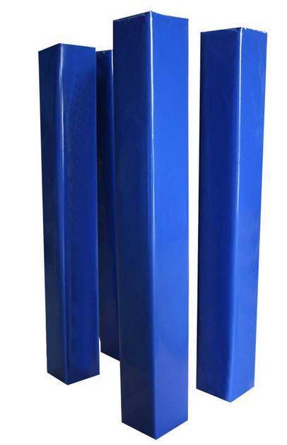 Juego Protectores para Porterias de RUGBY