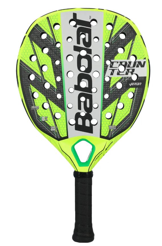 Pala Pádel Babolat Counter Veron 2023