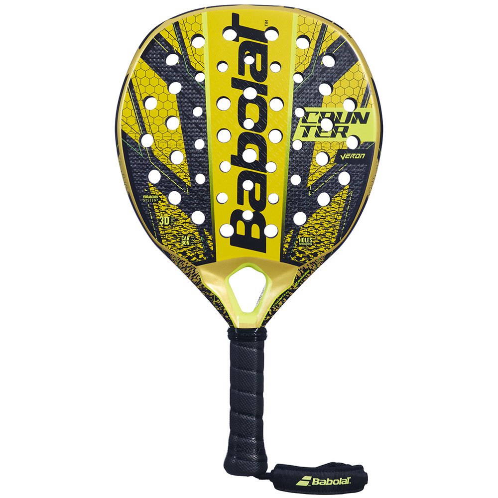 Pala Pádel Babolat Counter Veron 2024