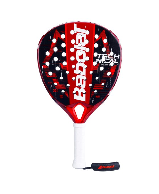 Pala Pádel Babolat Juan Lebrón Technical Vertuo 2024