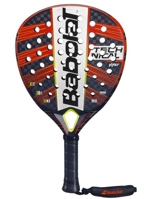 Pala Pádel Babolat Technical Viper 2023