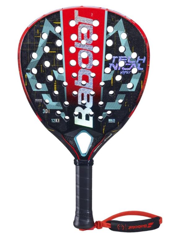 Pala Pádel Babolat Technical Viper 2023 Juan Lebrón