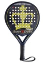 Pala Pádel Black Crown Wolf 
