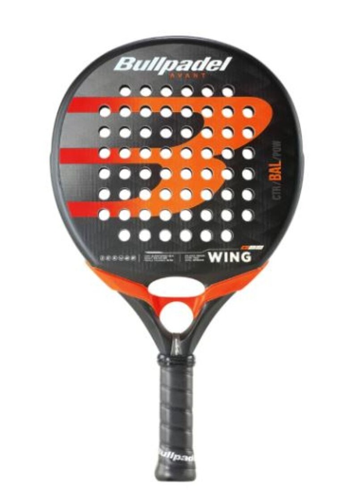 Pala Pádel Bullpadel Wing 