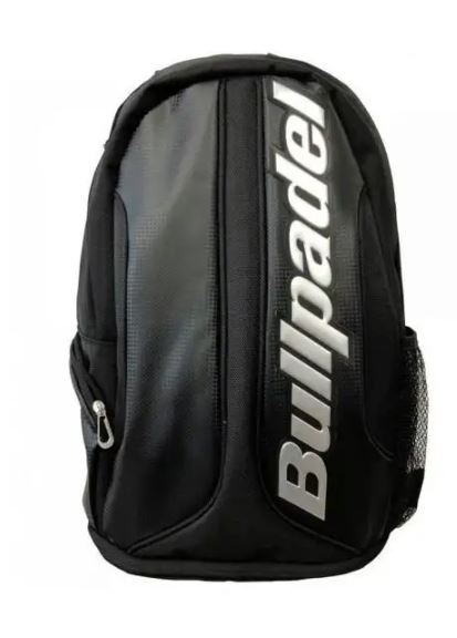 Mochila Pádel Bullpadel Avant Carbon negro