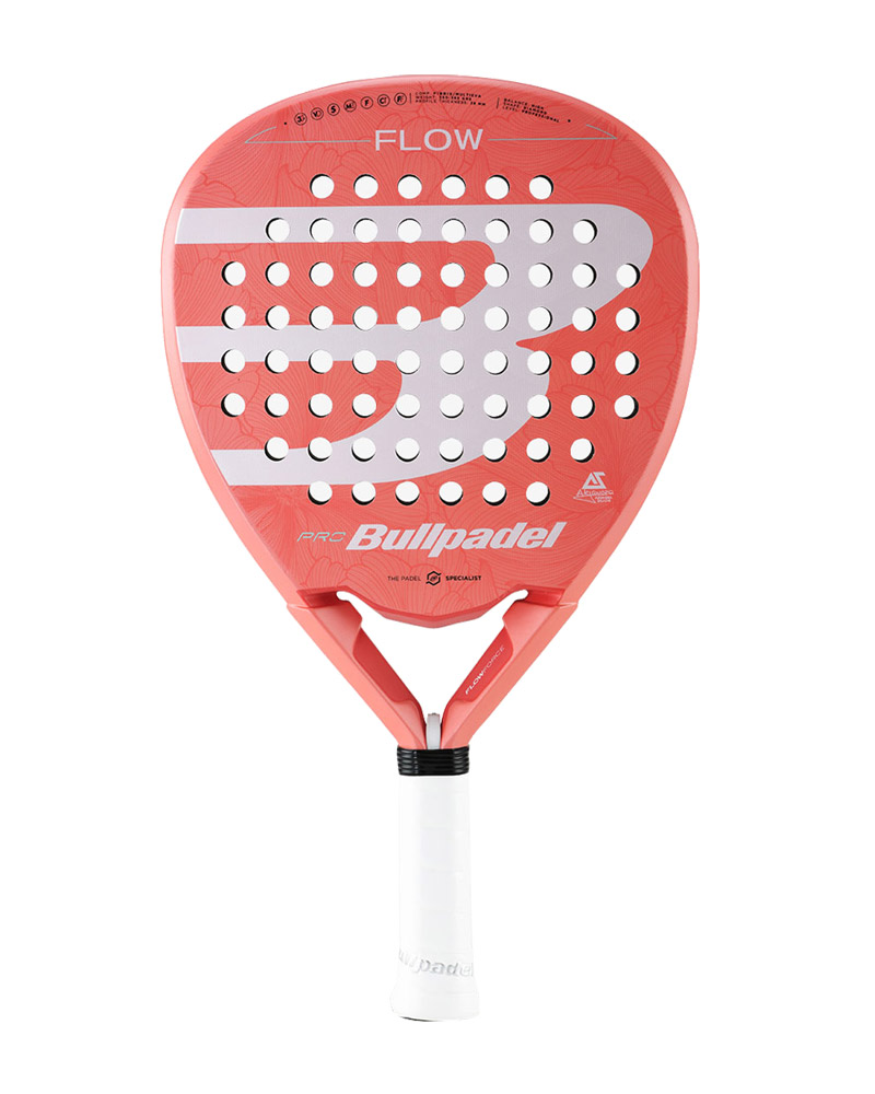 Pala Pádel Bullpadel FLOW W 2023 