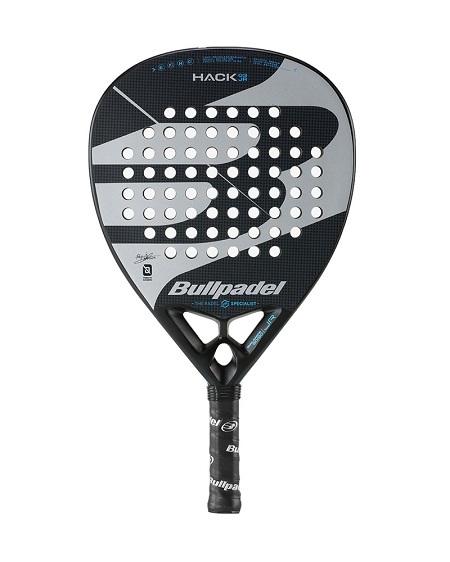 Pala Pádel Bullpadel HACK JR