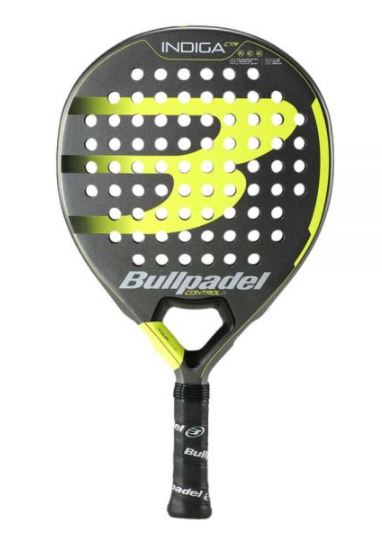 Pala Pádel Bullpadel Indiga Control