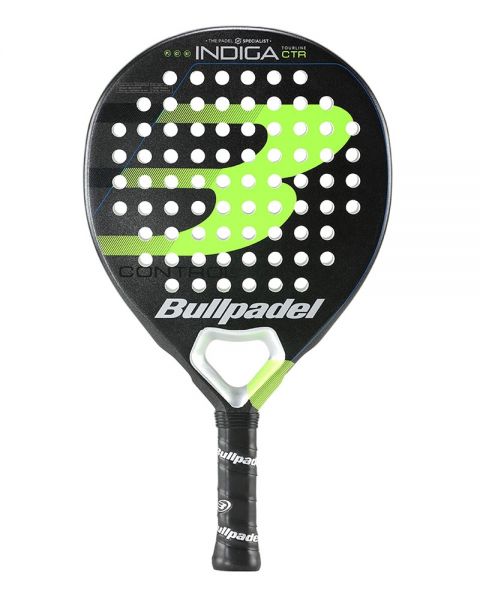 Pala Pádel Bullpadel Indiga CTR